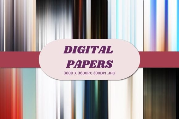 Abstract 182 Background Digital Papers for Any Project