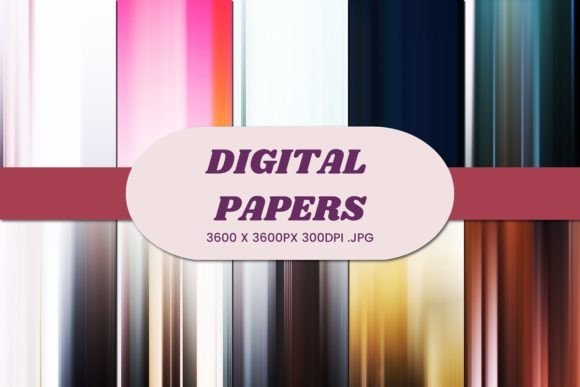 Abstract 198 Background Digital Papers