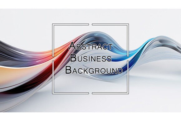 Elevating Brand Identity with Abstract Business Backgrounds