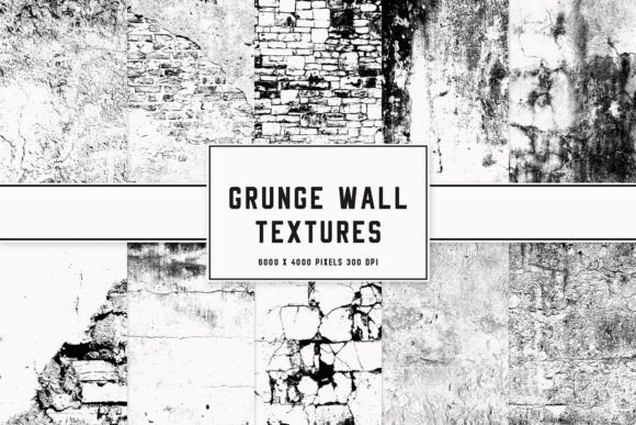Unlocking Depth: A Practical Guide to Grunge Wall Textures
