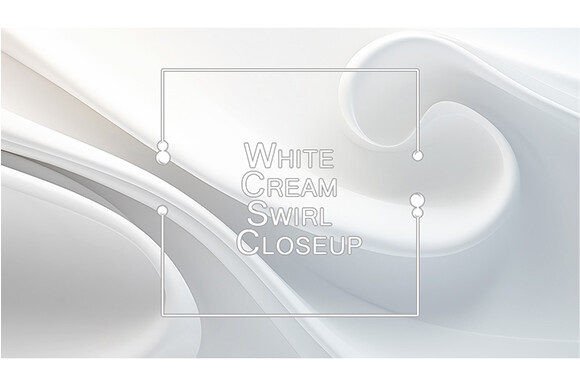 Unlocking the Versatility of White Cream Swirl Closeup Assets