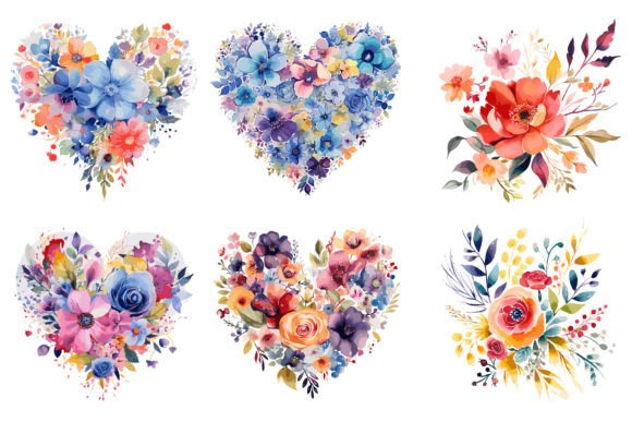 Watercolor Arrangements Florals Bundle: A Practical Guide to Smart Digital Design