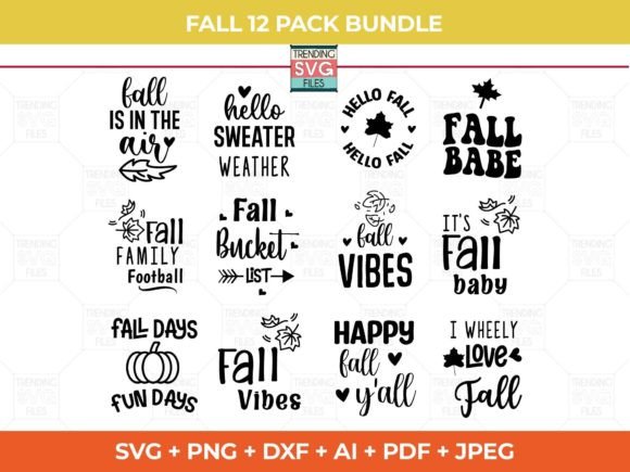 Why the Fall Babe Svg Bundle Is a Strategic Asset for Seasonal Creators